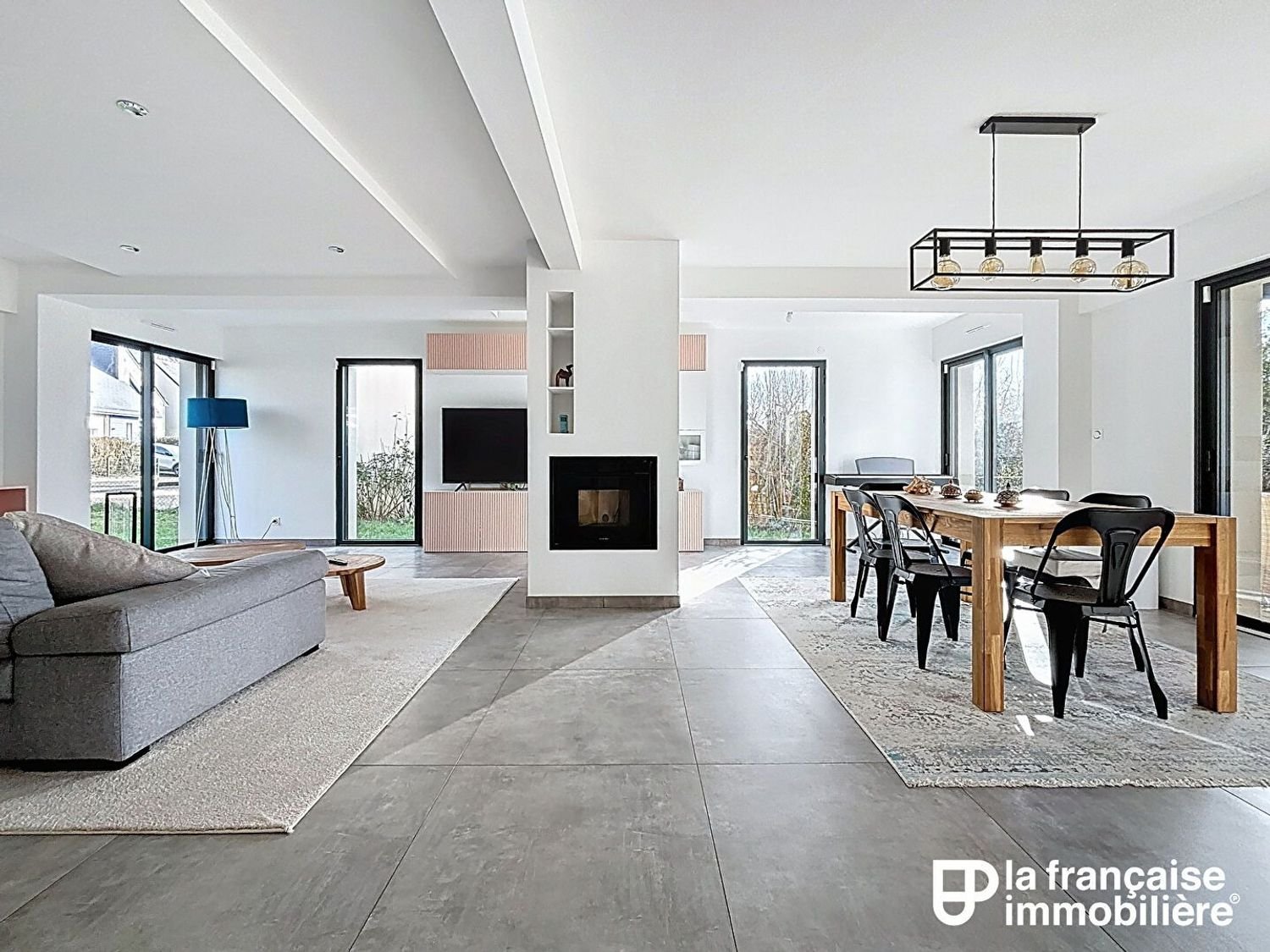 Maison à vendre, 153m², Mordelles