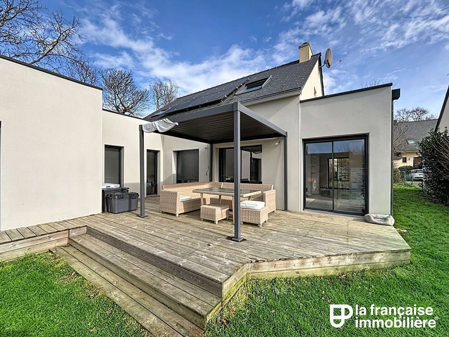 Maison à vendre, 153m², Mordelles