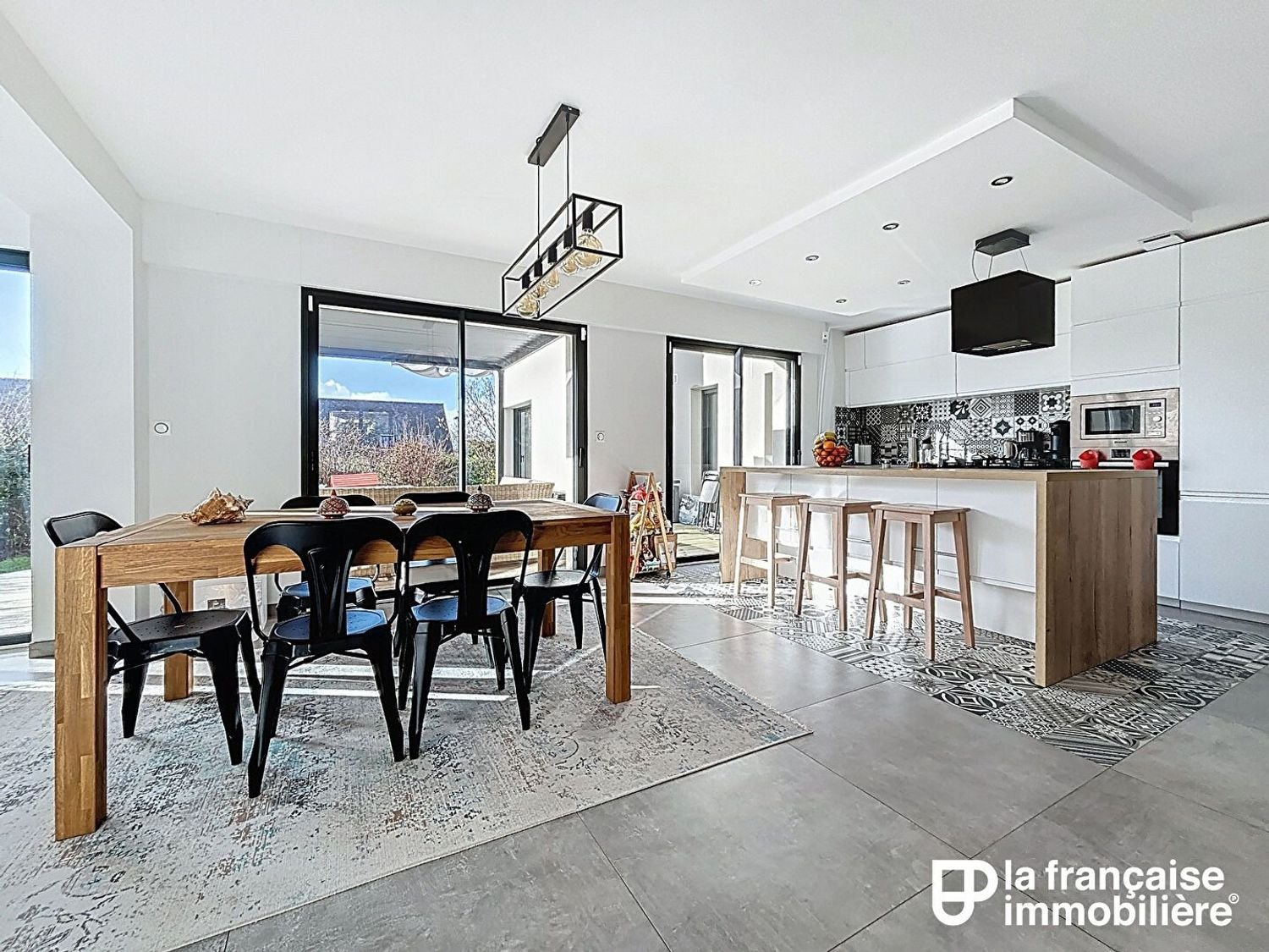 Maison à vendre, 153m², Mordelles