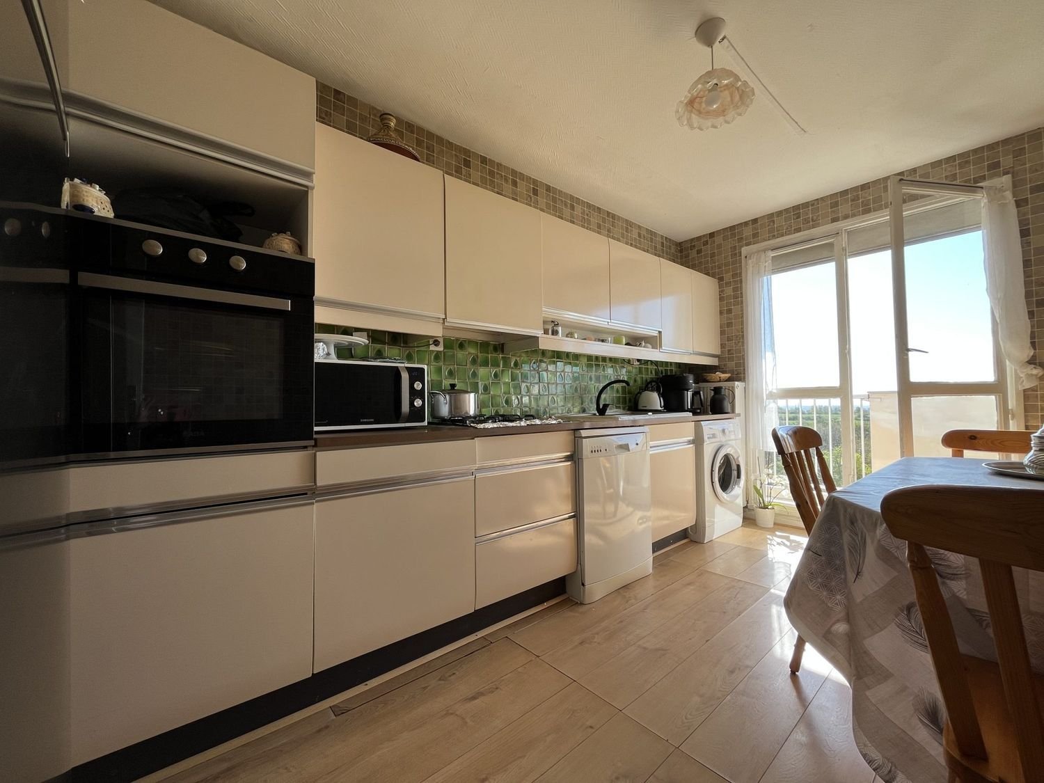 Appartement à vendre, 108m², Talant