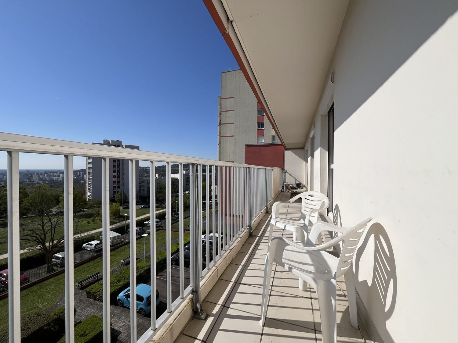 Appartement à vendre, 108m², Talant