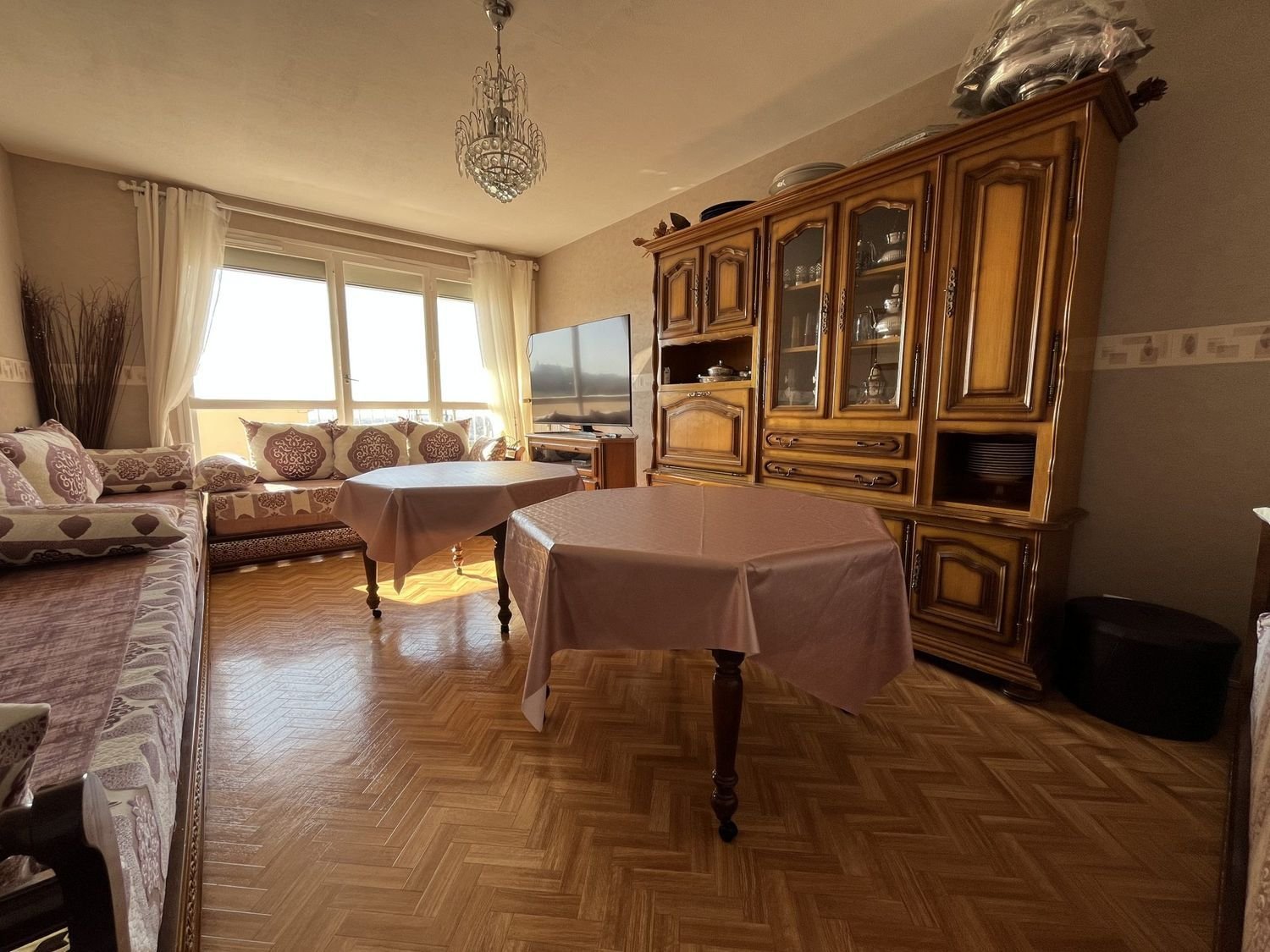 Appartement à vendre, 108m², Talant