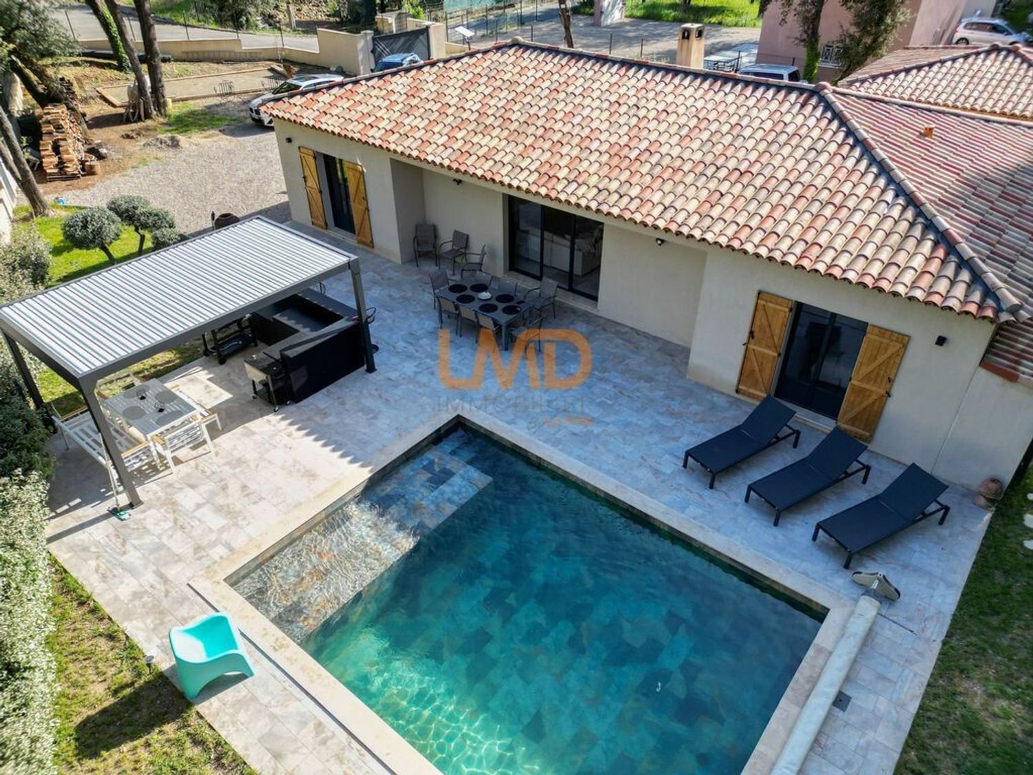 Maison à vendre, 128m², La Motte