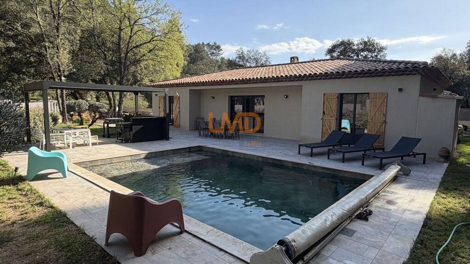 Maison à vendre, 128m², La Motte