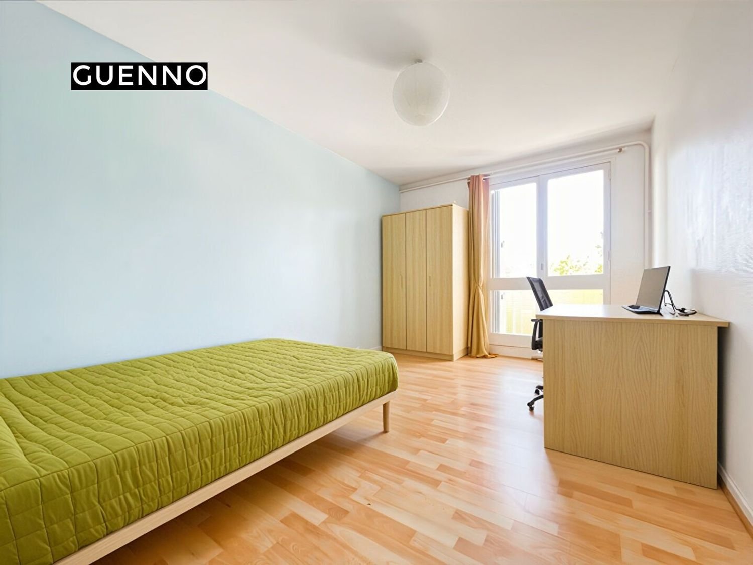 Appartement à vendre, 103m², Rennes