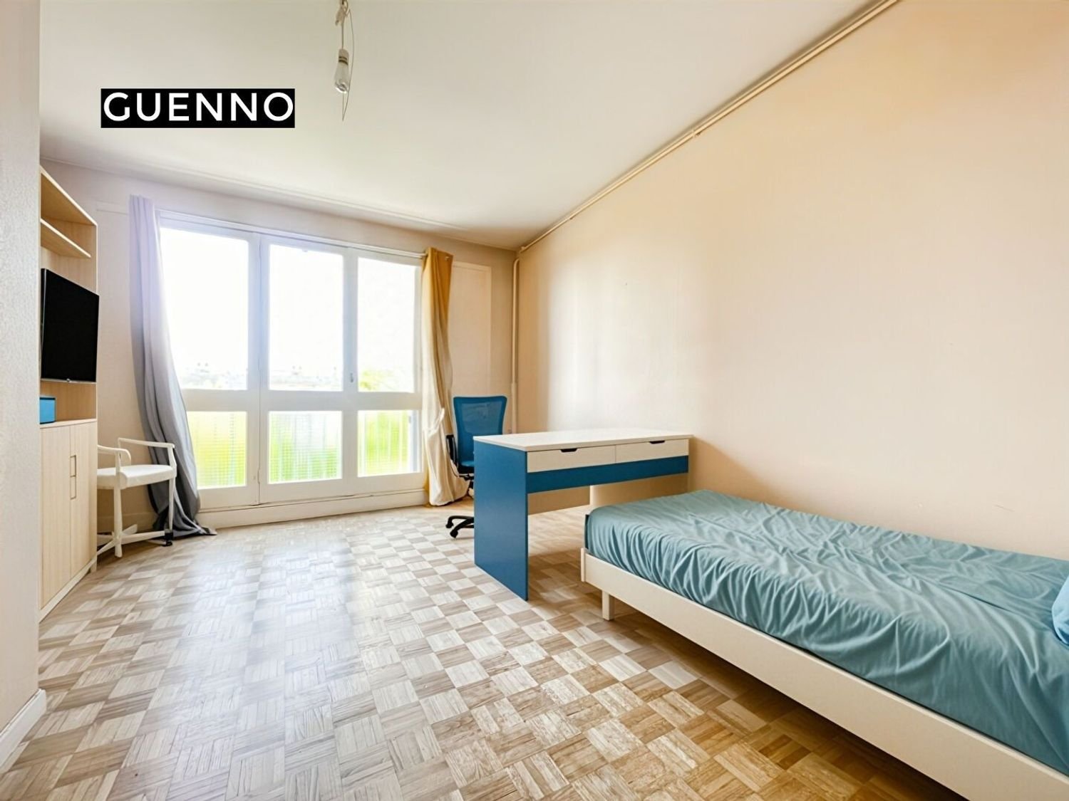 Appartement à vendre, 103m², Rennes