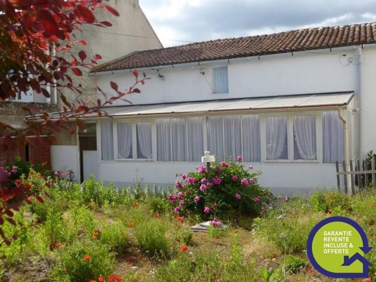 Maison à vendre, 72m², Saint-Sébastien-sur-Loire