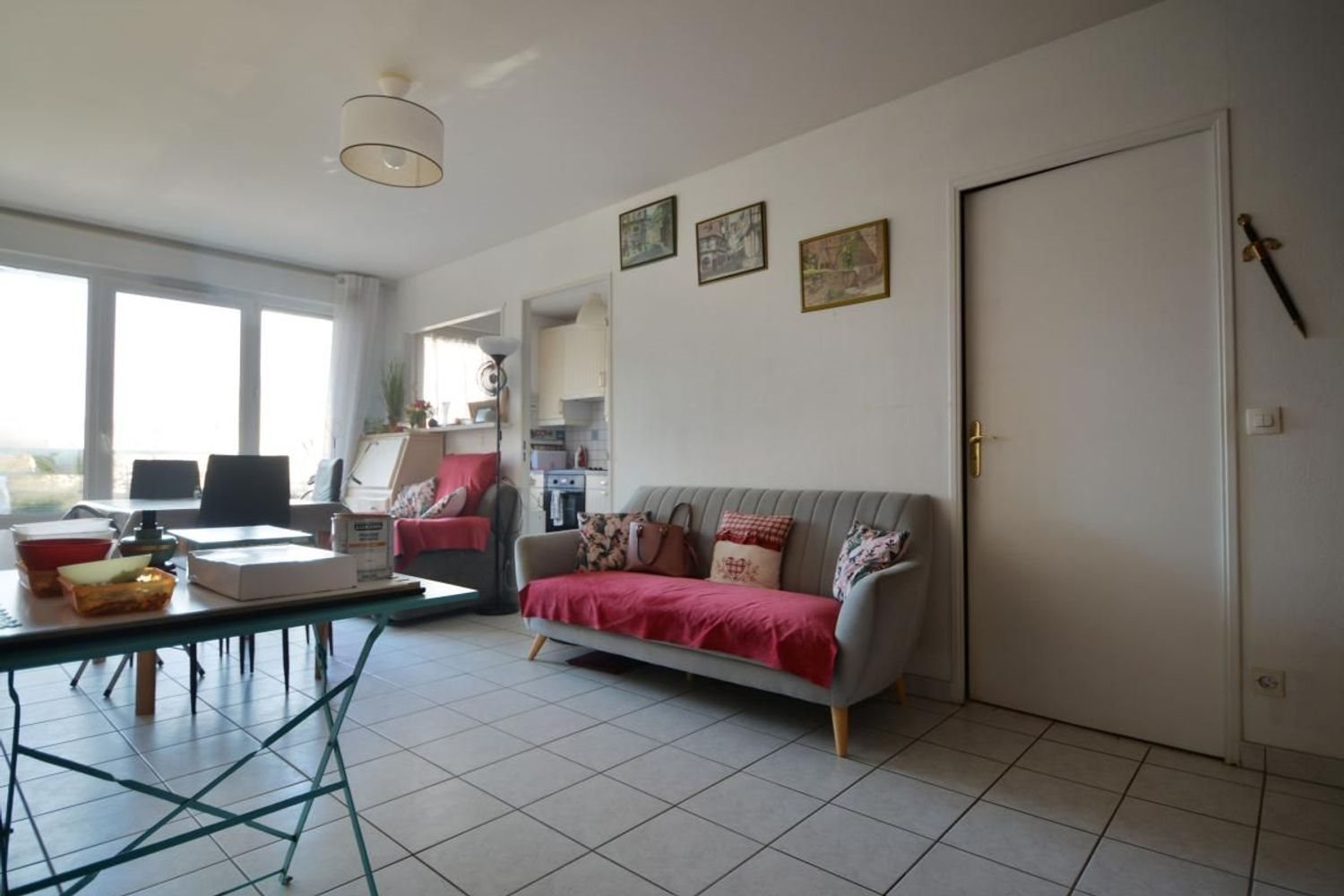 Appartement à vendre, 47m², Esbly