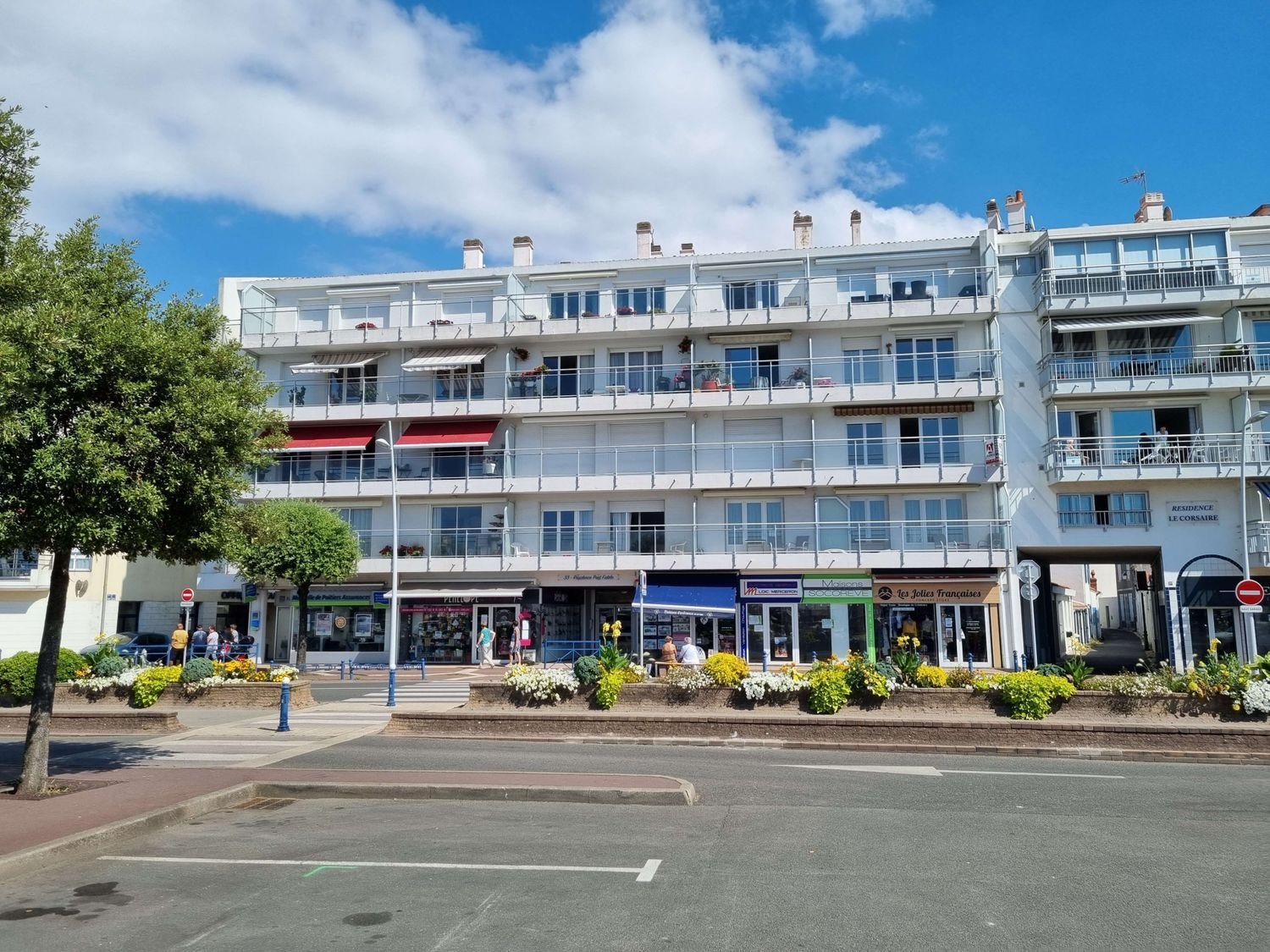 Appartement à vendre, 71m², Saint-Gilles-Croix-de-Vie