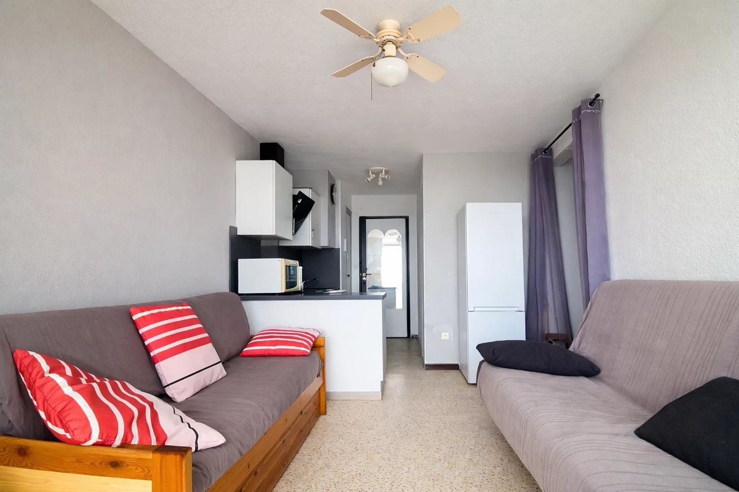 Appartement à vendre, 27m², Mauguio