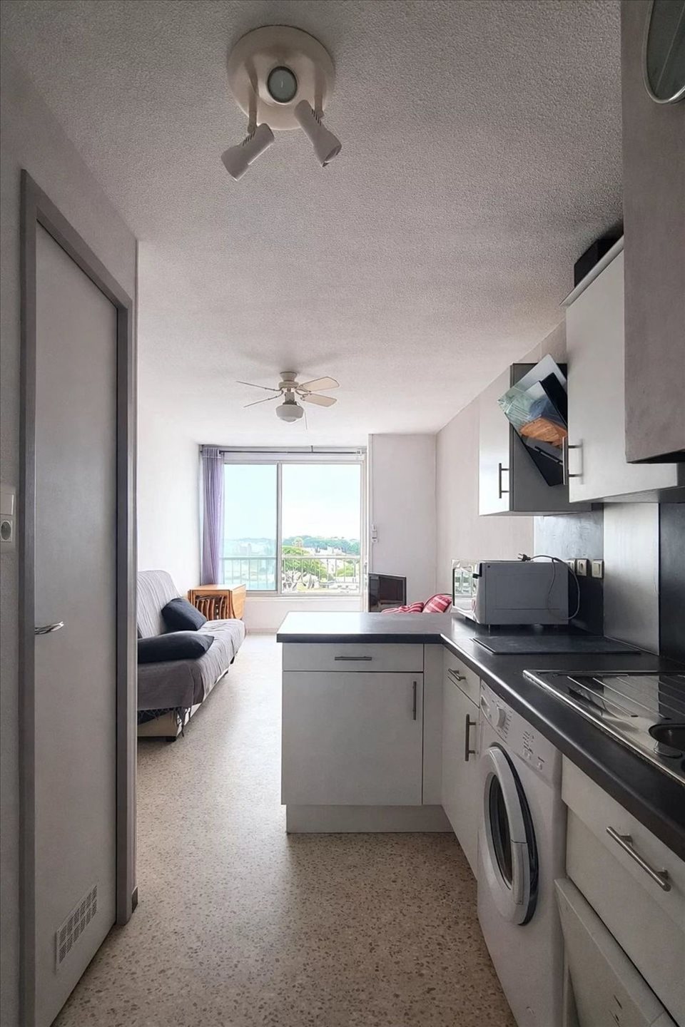Appartement à vendre, 27m², Mauguio