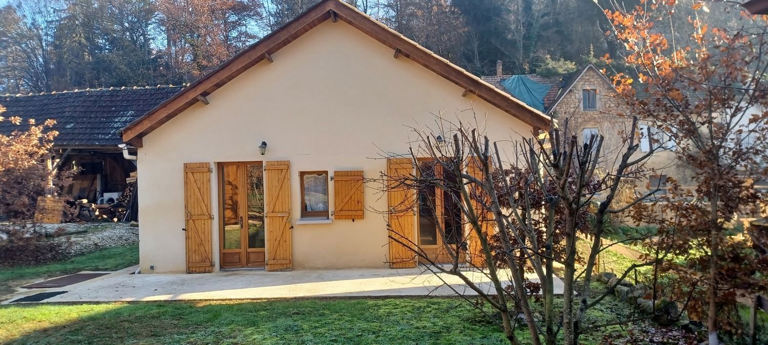 Maison à vendre, 65m², Groléjac