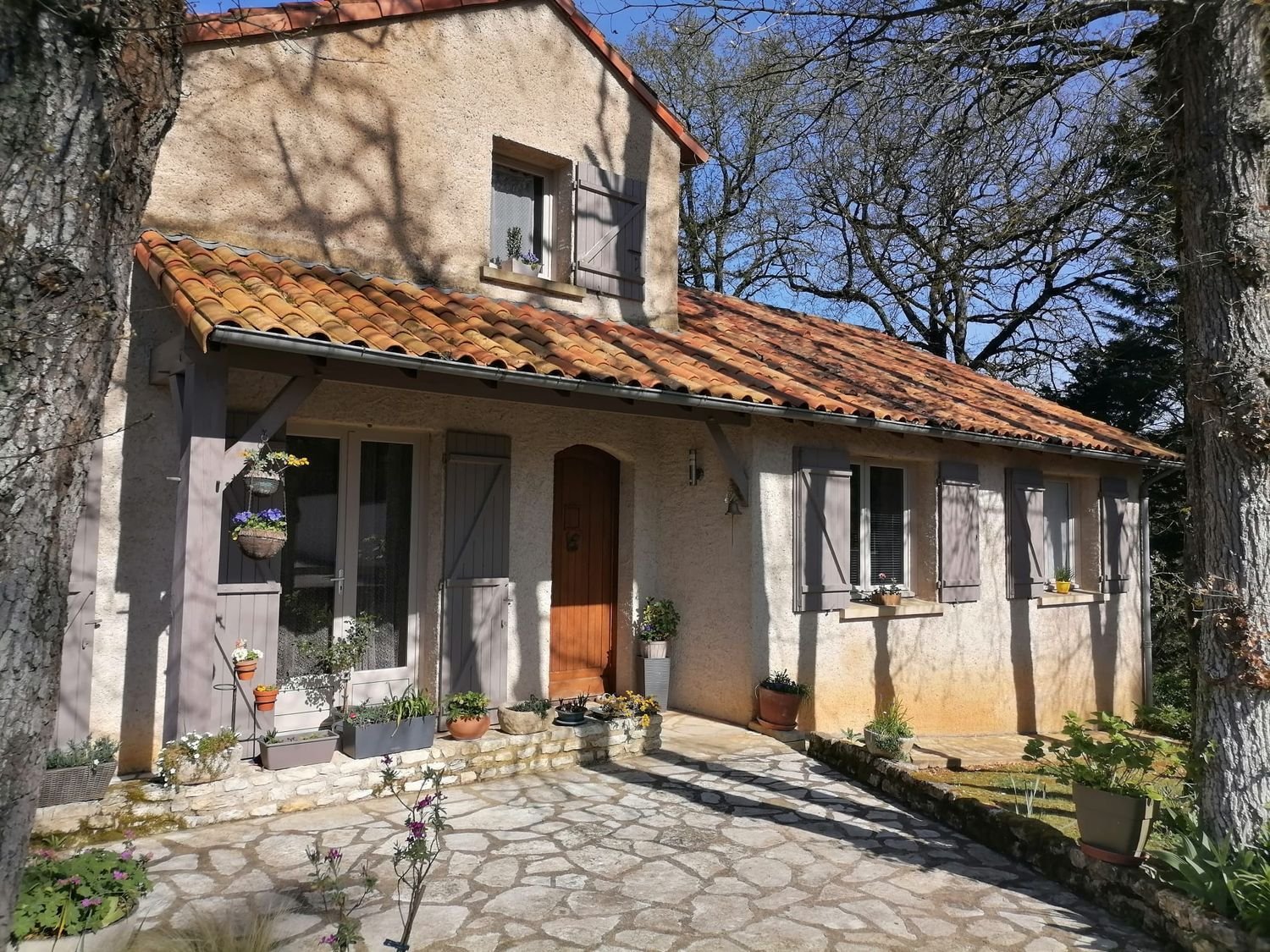 Maison à vendre, 162m², Quinçay