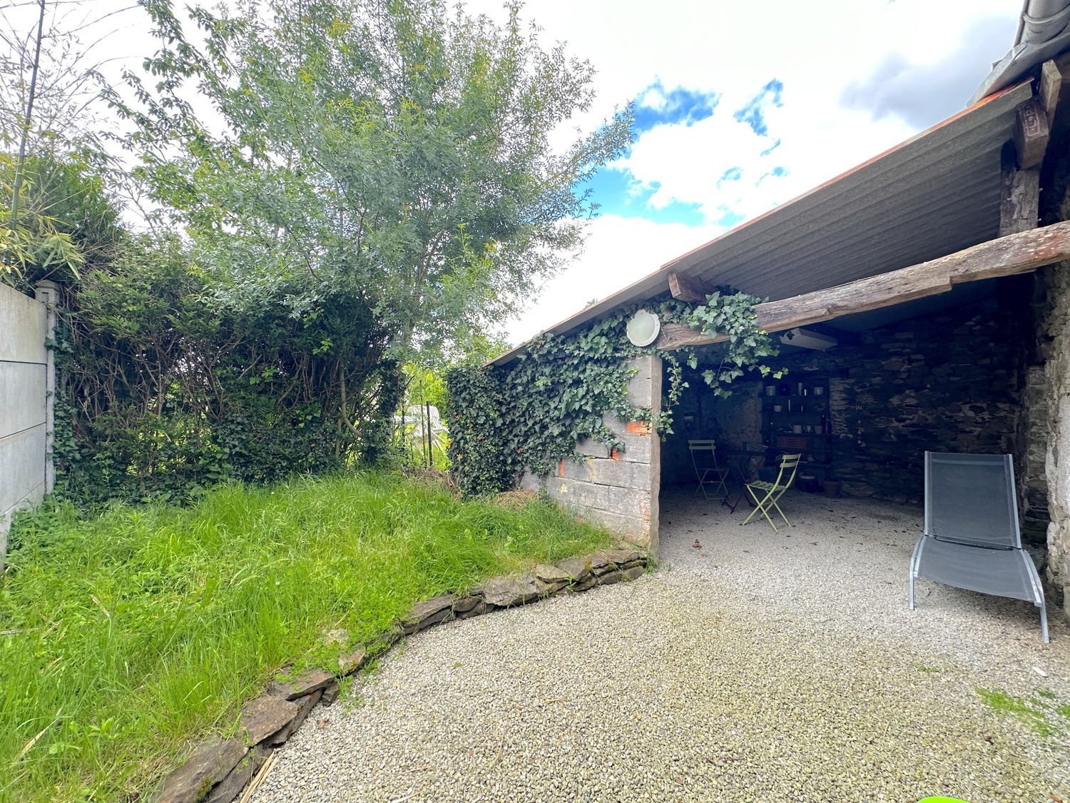 Maison à vendre, 47m², Le Pallet