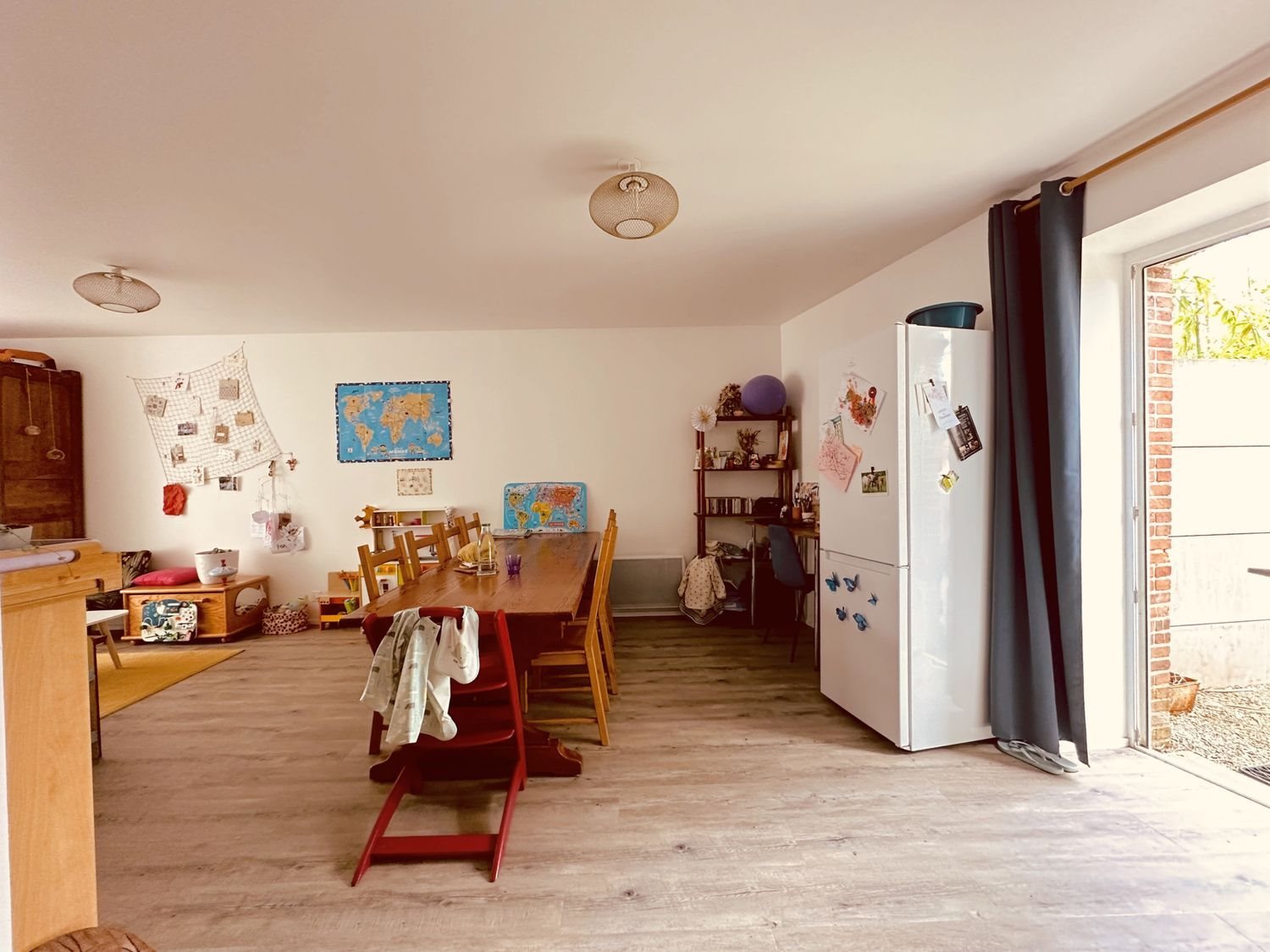 Maison à vendre, 47m², Le Pallet