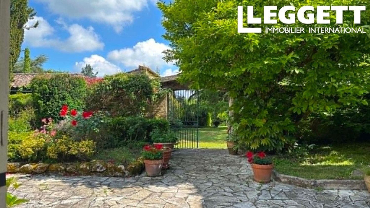 Maison à vendre, 240m², Blasimon