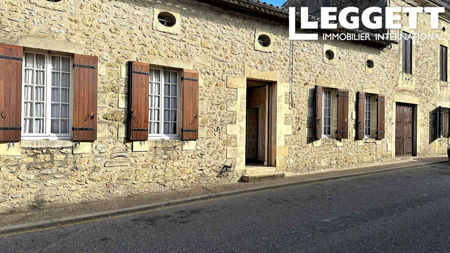 Maison à vendre, 240m², Blasimon