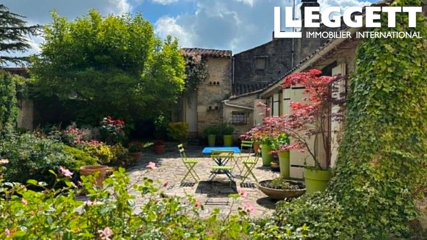 Maison à vendre, 240m², Blasimon