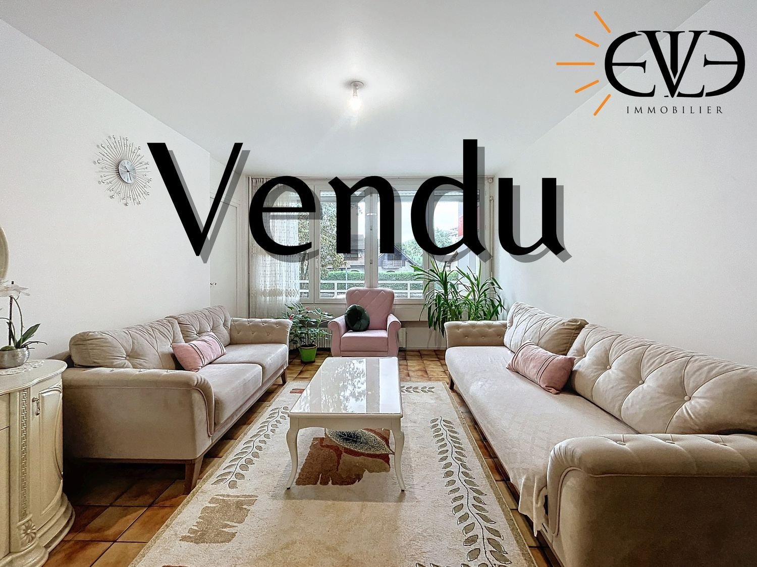 Appartement à vendre, 105m², Ville-la-Grand
