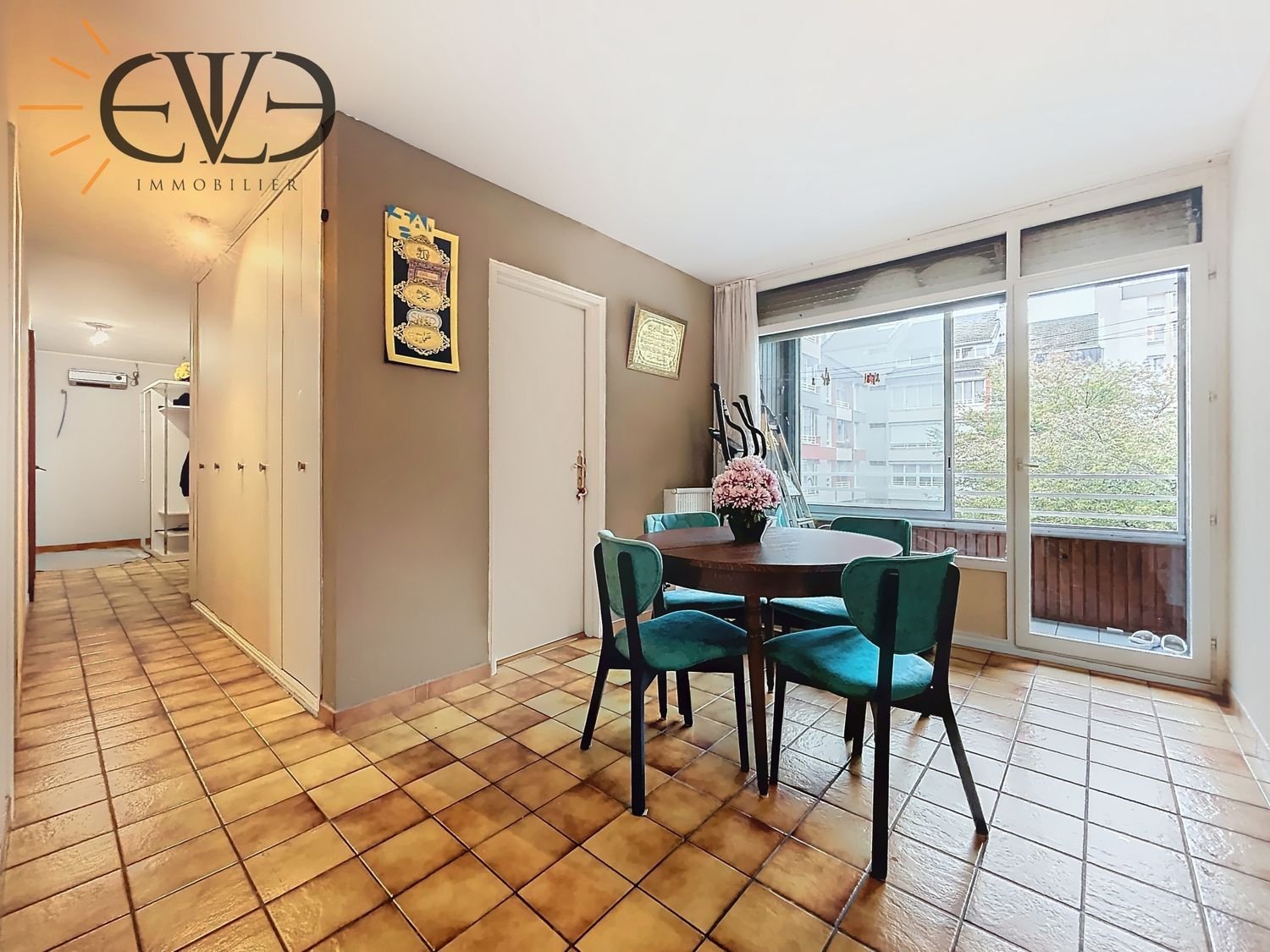 Appartement à vendre, 105m², Ville-la-Grand