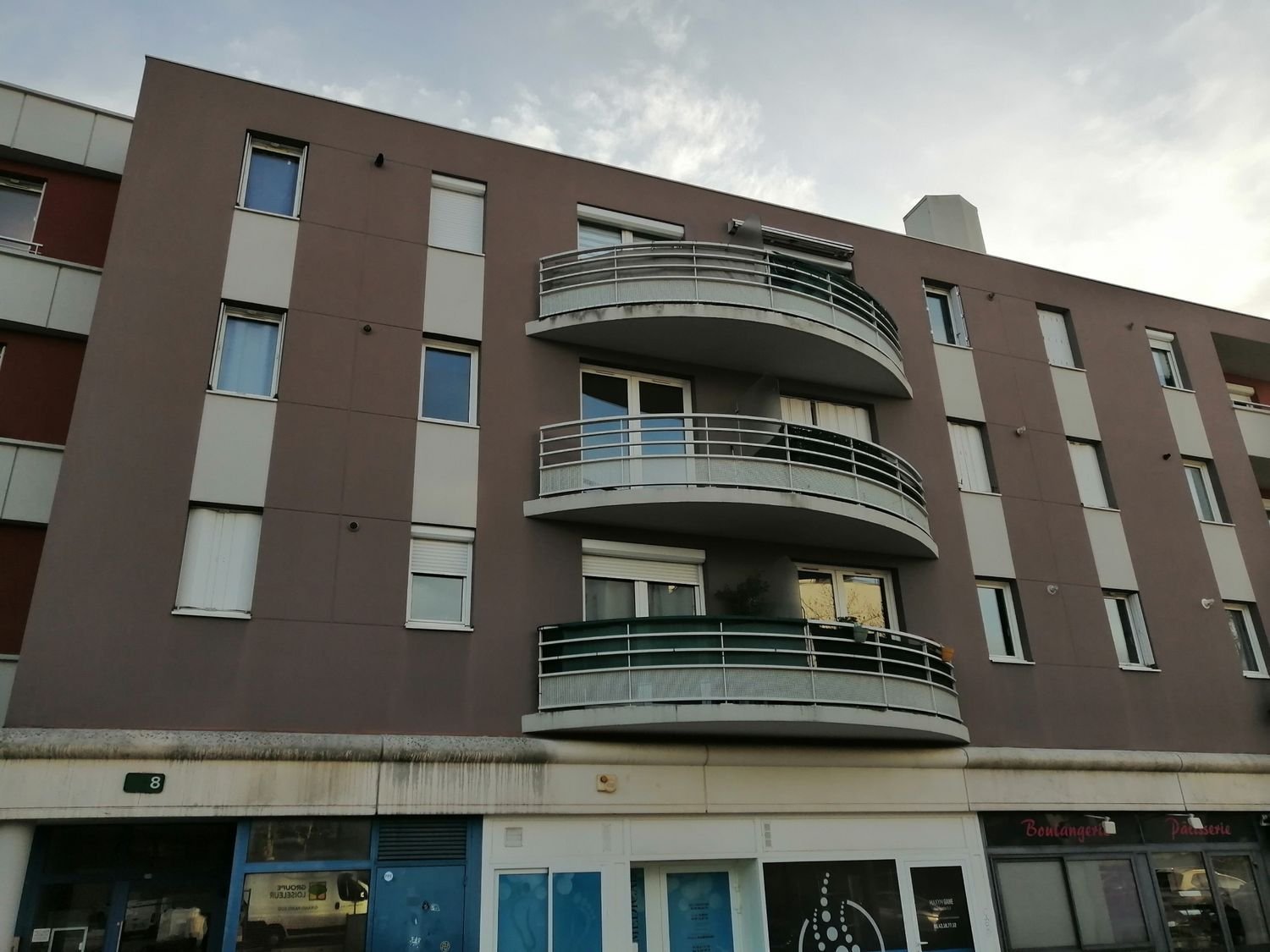 Appartement à vendre, 37m², Saint-Thibault-des-Vignes