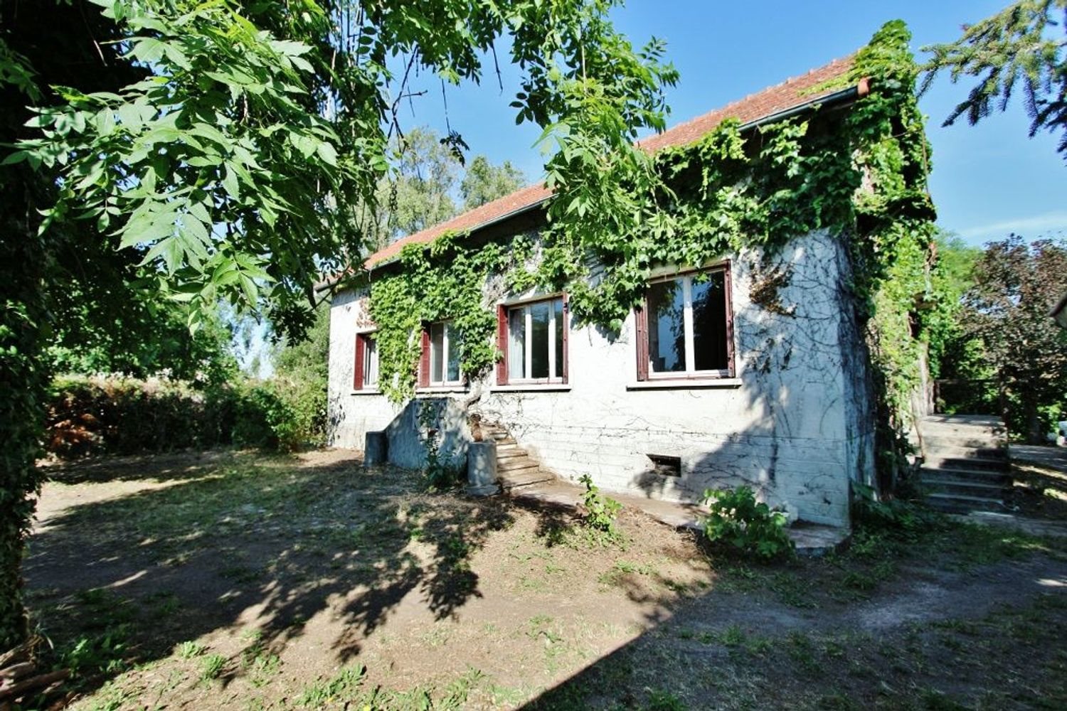Maison à vendre, 88m², Nevers