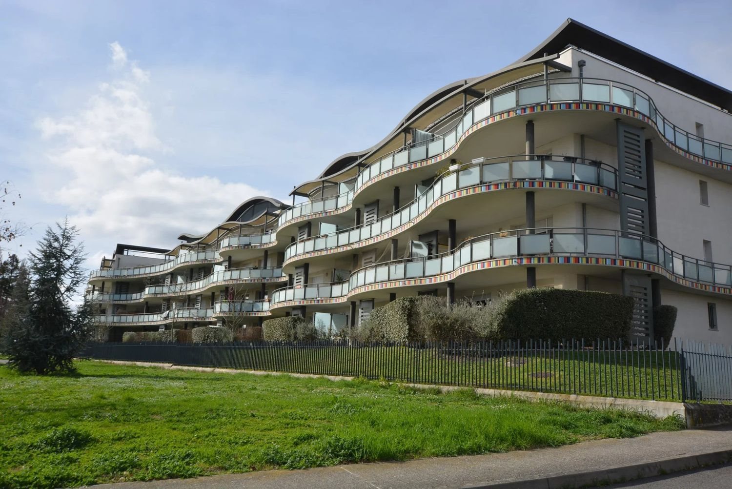 Appartement à vendre, 44m², Colomiers