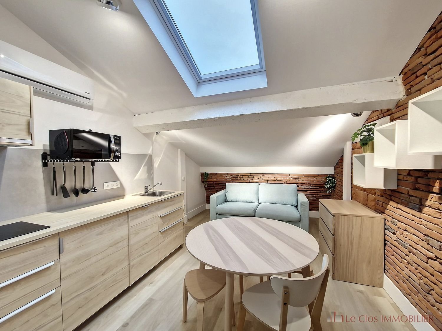 Appartement à vendre, 27m², Toulouse