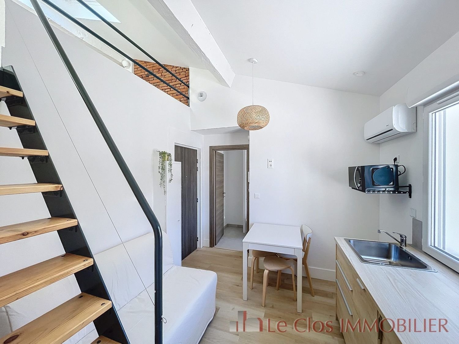 Appartement à vendre, 27m², Toulouse