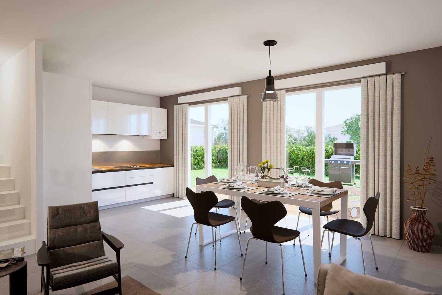 Appartement à vendre, 90m², Sessenheim