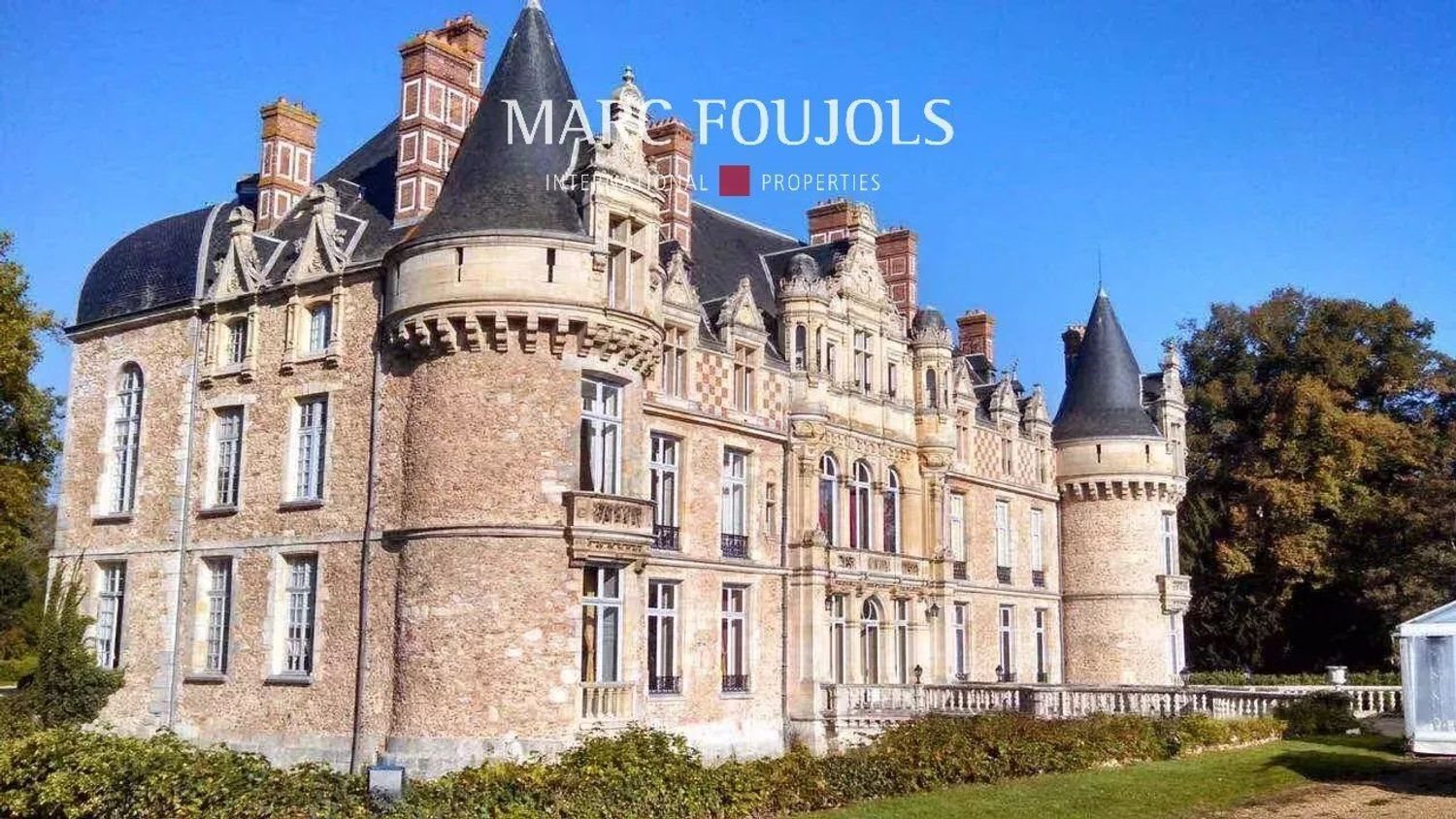 Maison à vendre, 1m², Lucé