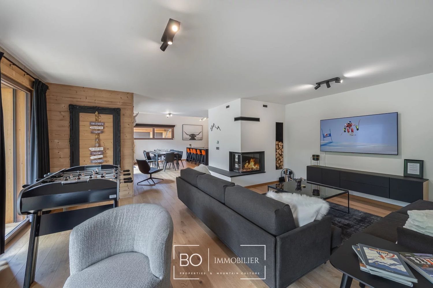 Appartement à vendre, 145m², Châtel