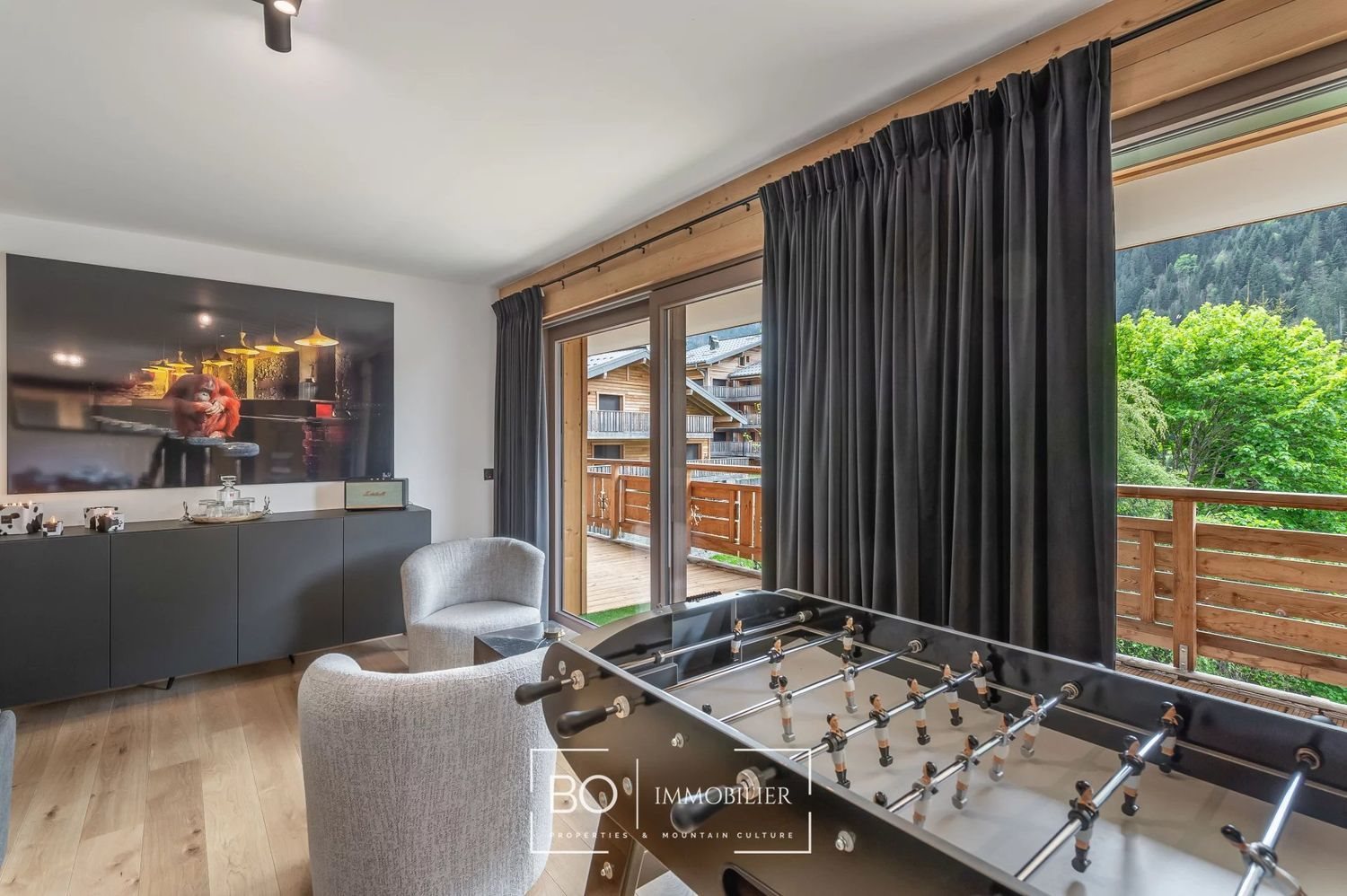 Appartement à vendre, 145m², Châtel