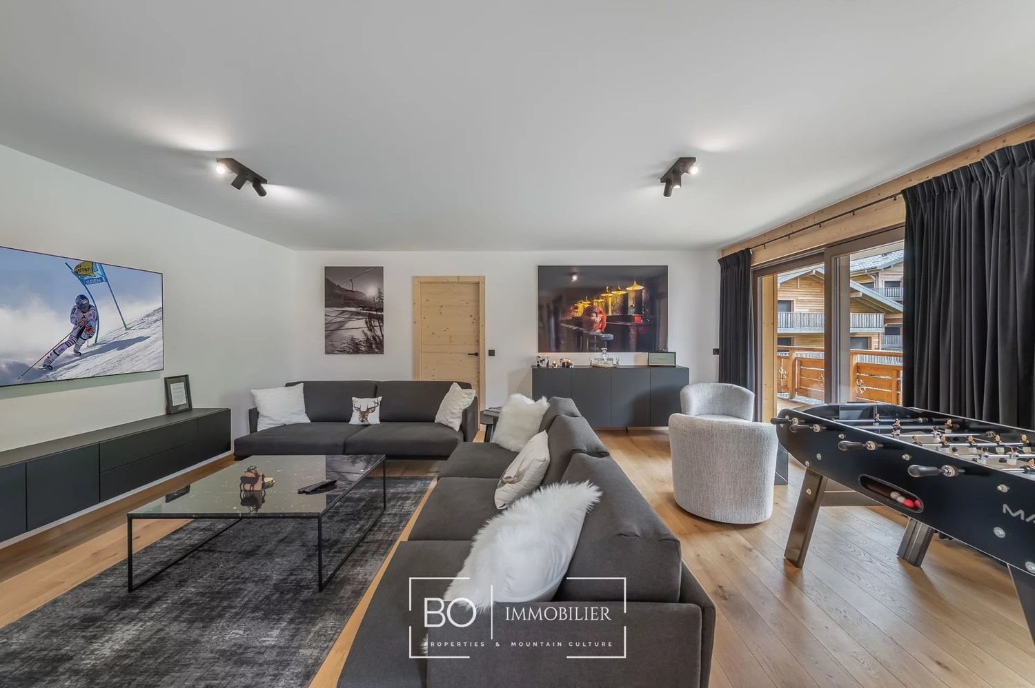 Appartement à vendre, 145m², Châtel