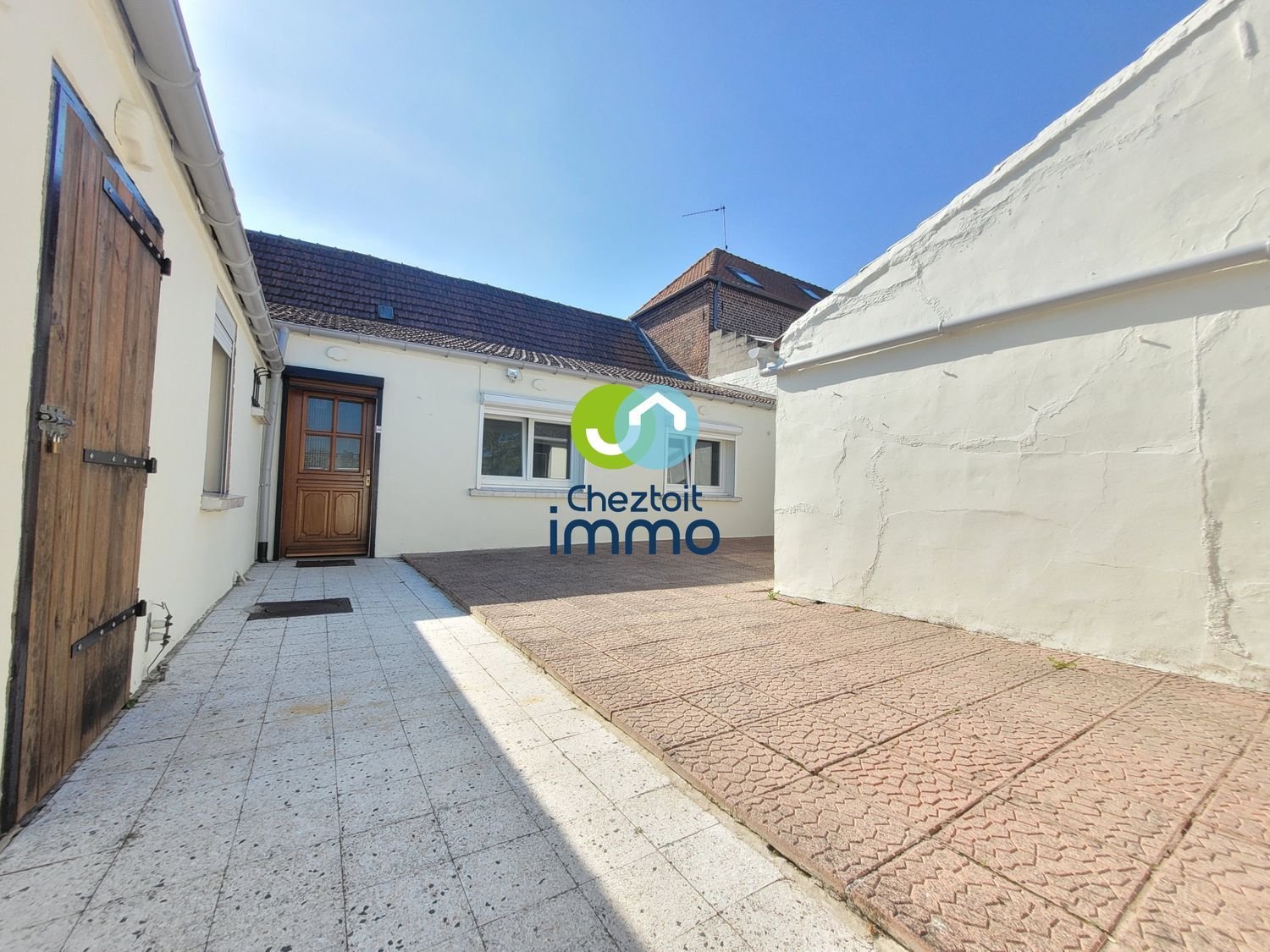 Maison à vendre, 104m², Mazingarbe