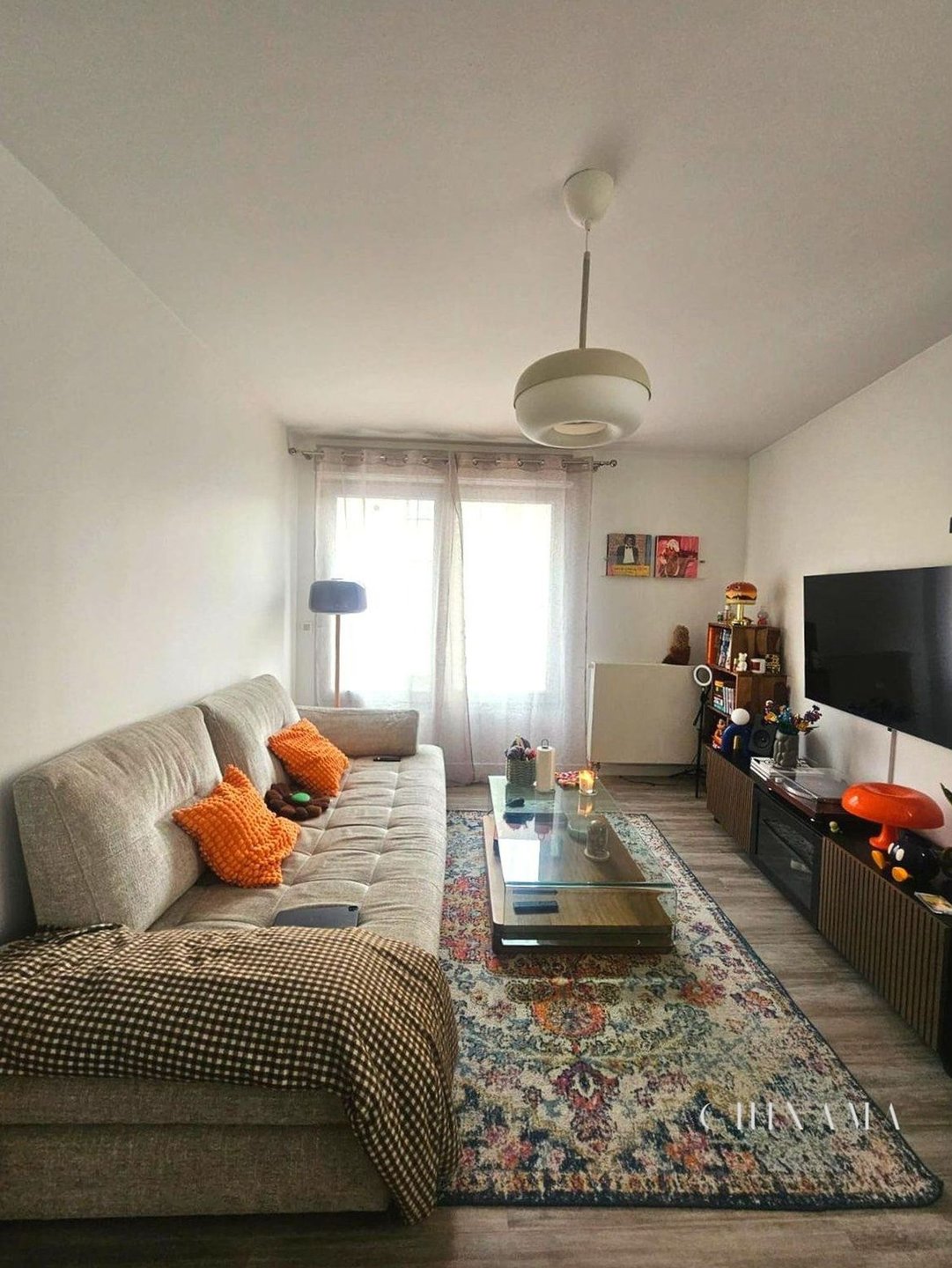 Appartement à vendre, 58m², Romainville