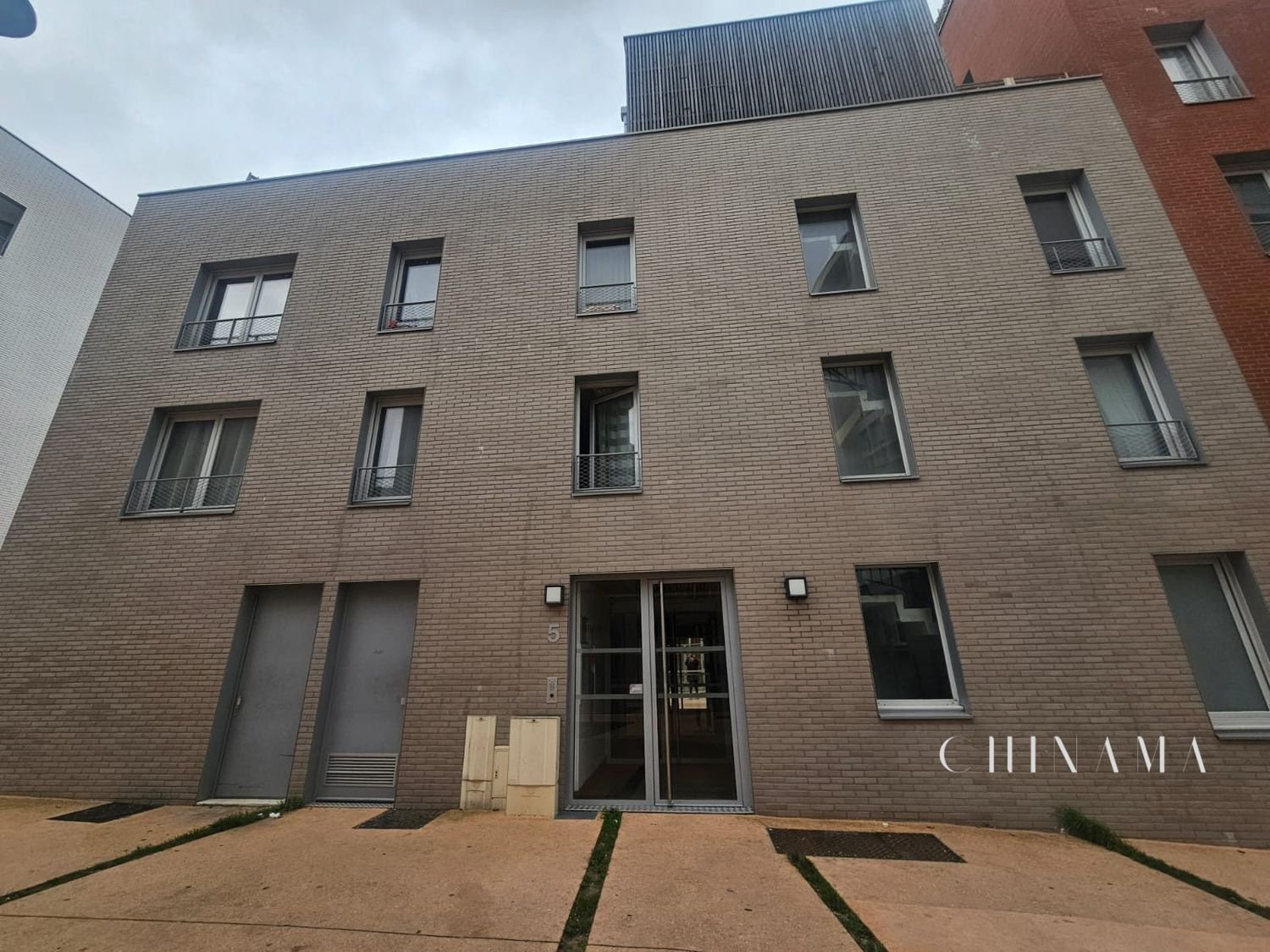 Appartement à vendre, 58m², Romainville