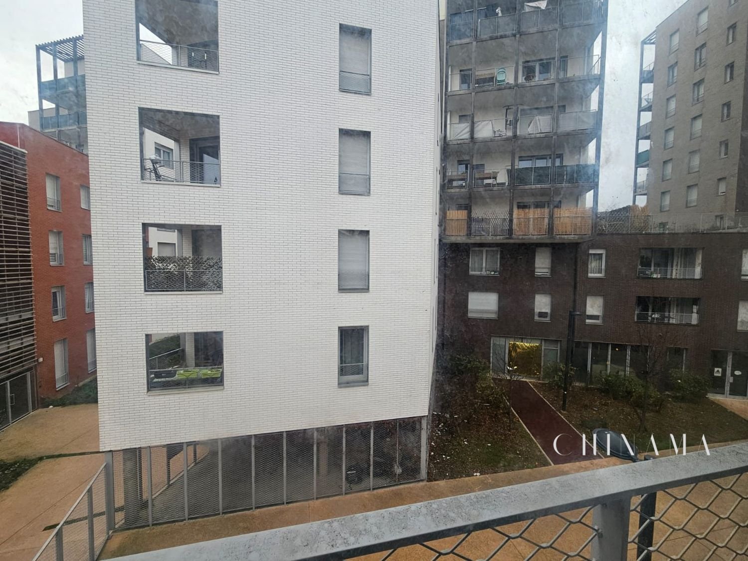 Appartement à vendre, 58m², Romainville