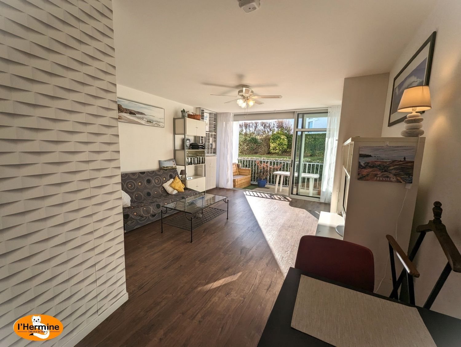 Appartement à vendre, 34m², Quiberon