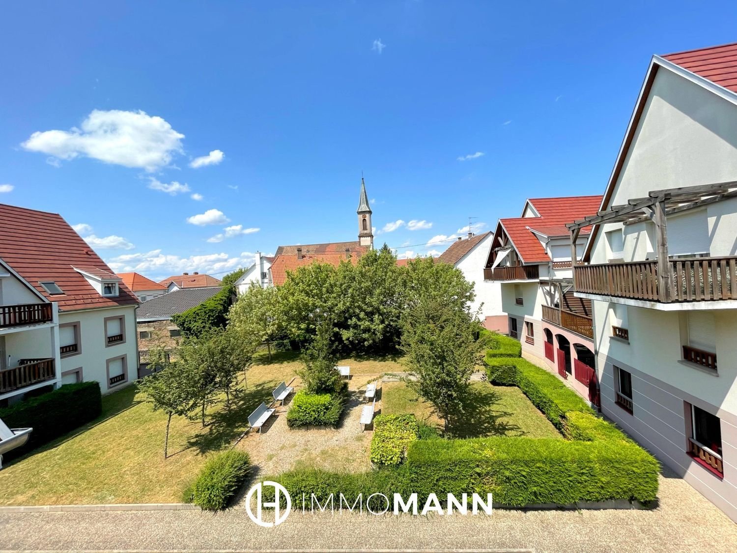 Appartement à vendre, 80m², Bischheim