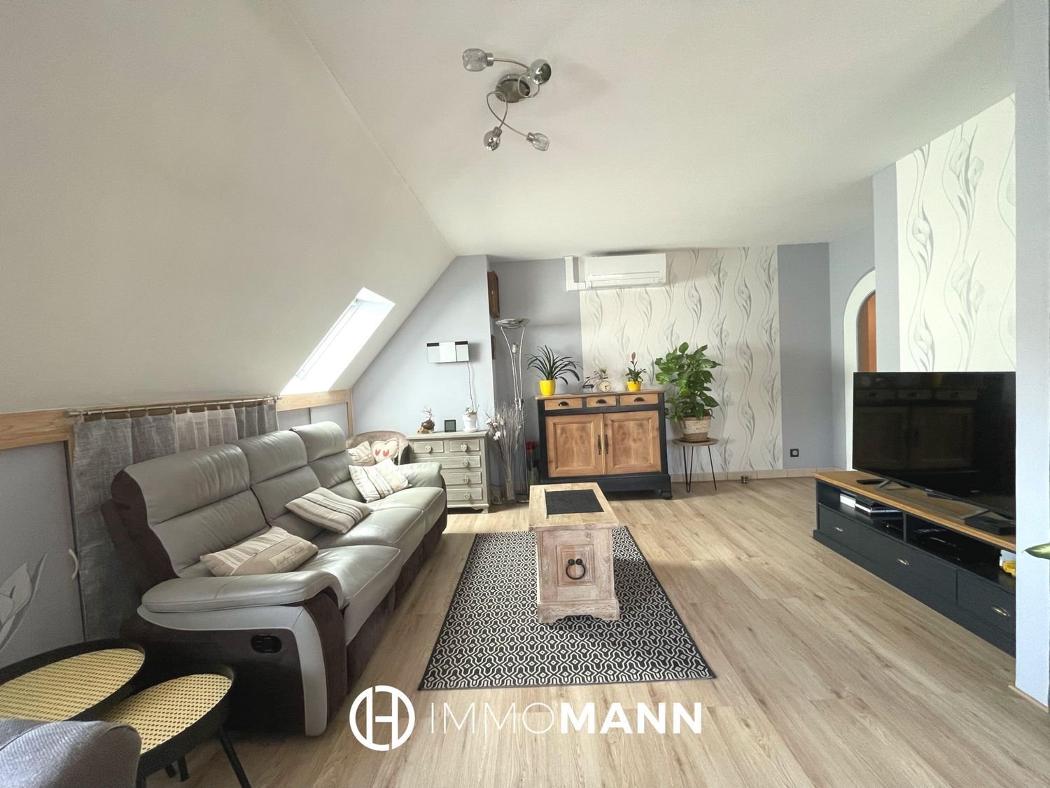 Appartement à vendre, 80m², Bischheim
