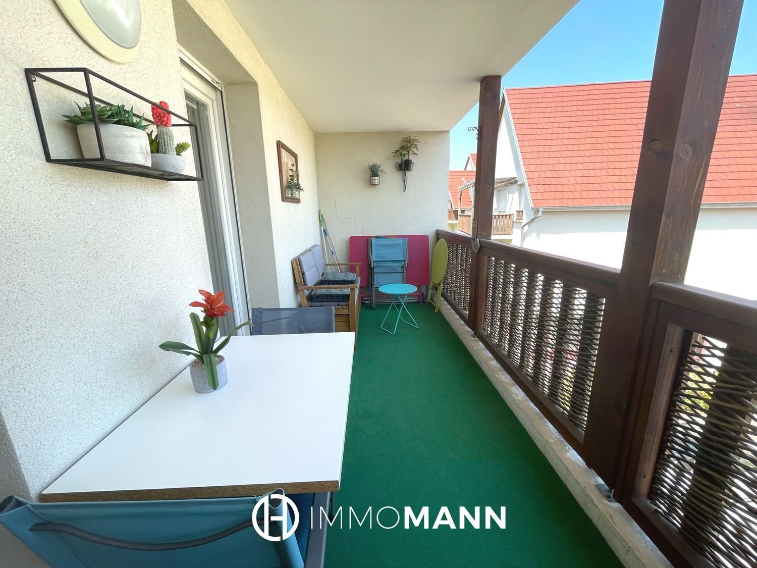 Appartement à vendre, 80m², Bischheim