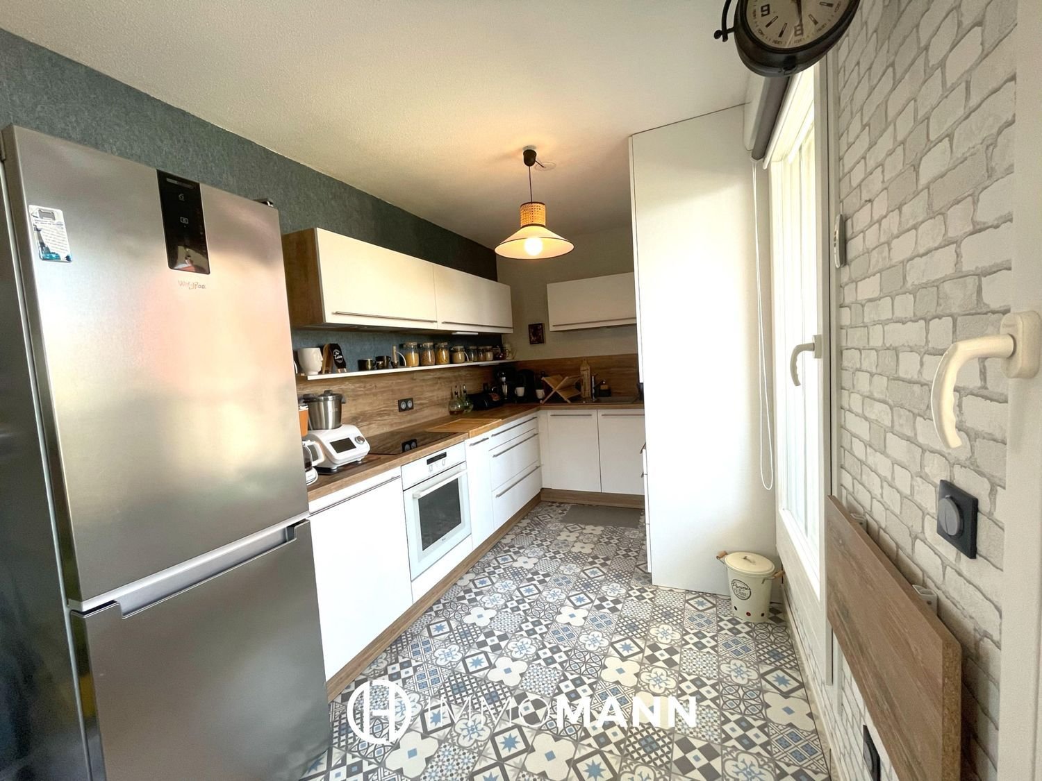 Appartement à vendre, 80m², Bischheim