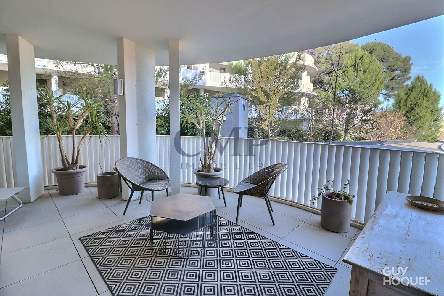 Appartement à vendre, 46m², Castelnau-le-Lez