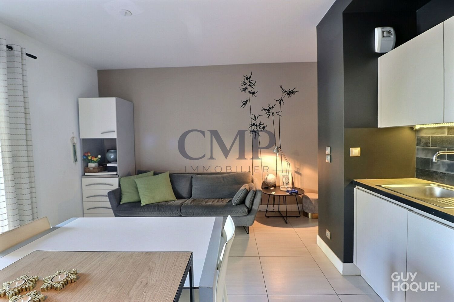 Appartement à vendre, 46m², Castelnau-le-Lez