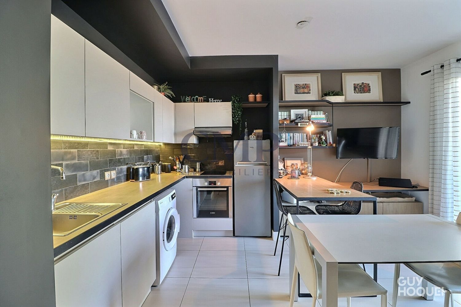 Appartement à vendre, 46m², Castelnau-le-Lez