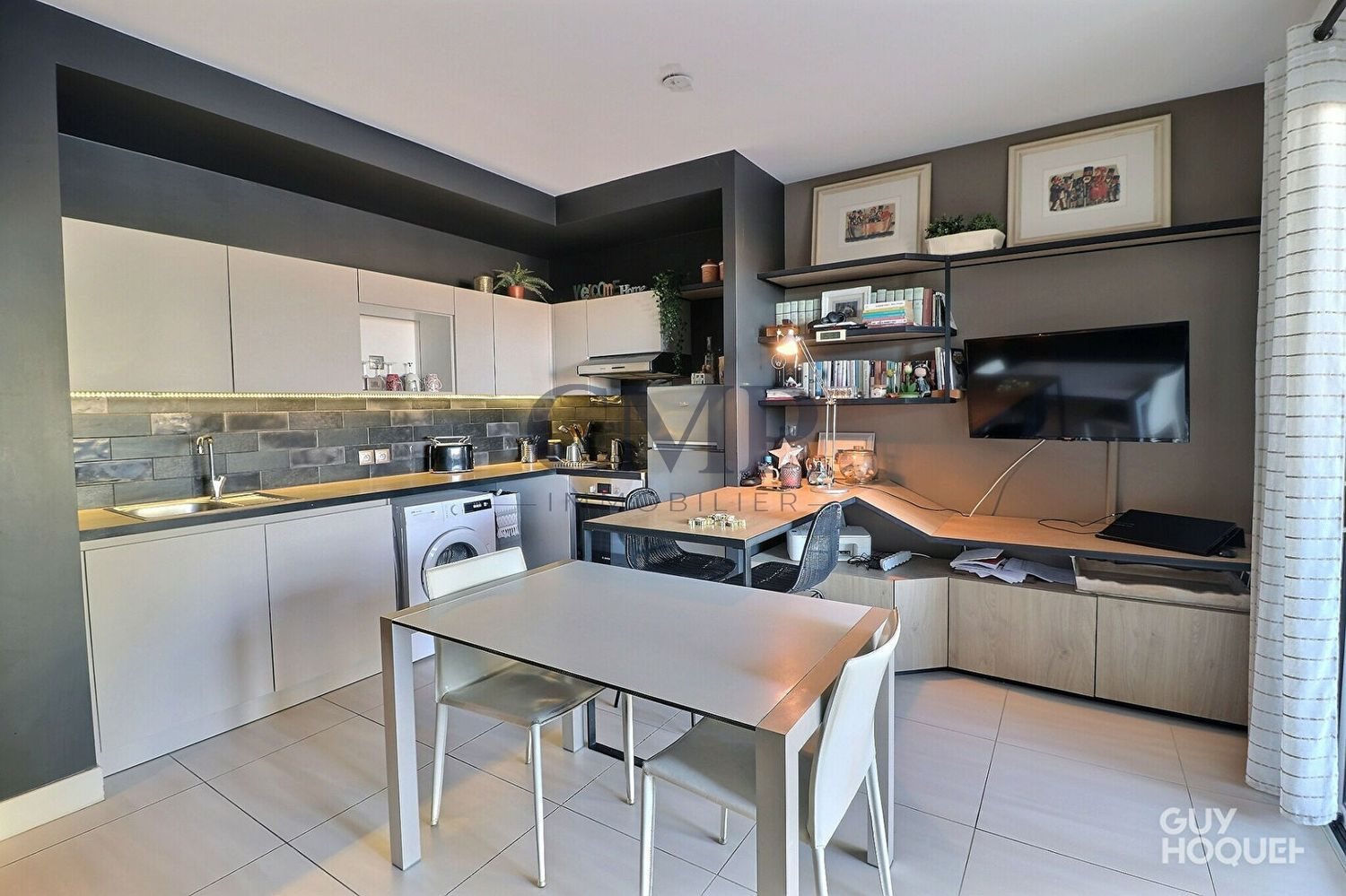 Appartement à vendre, 46m², Castelnau-le-Lez