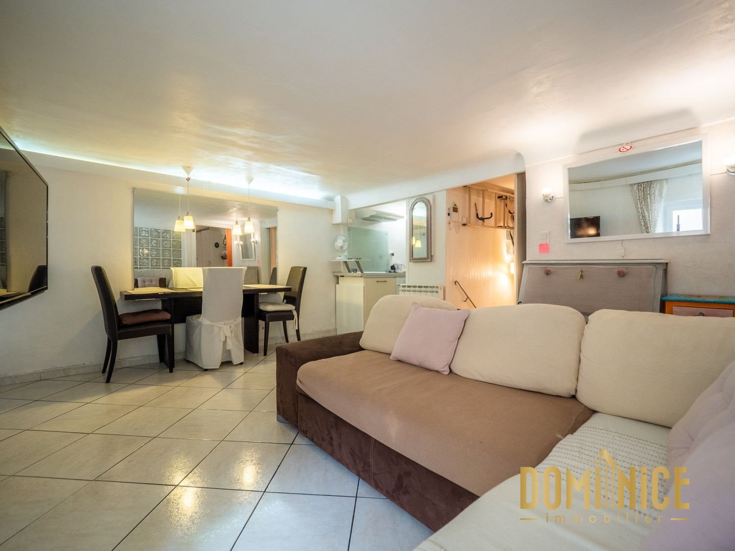 Appartement à vendre, 42m², Nice