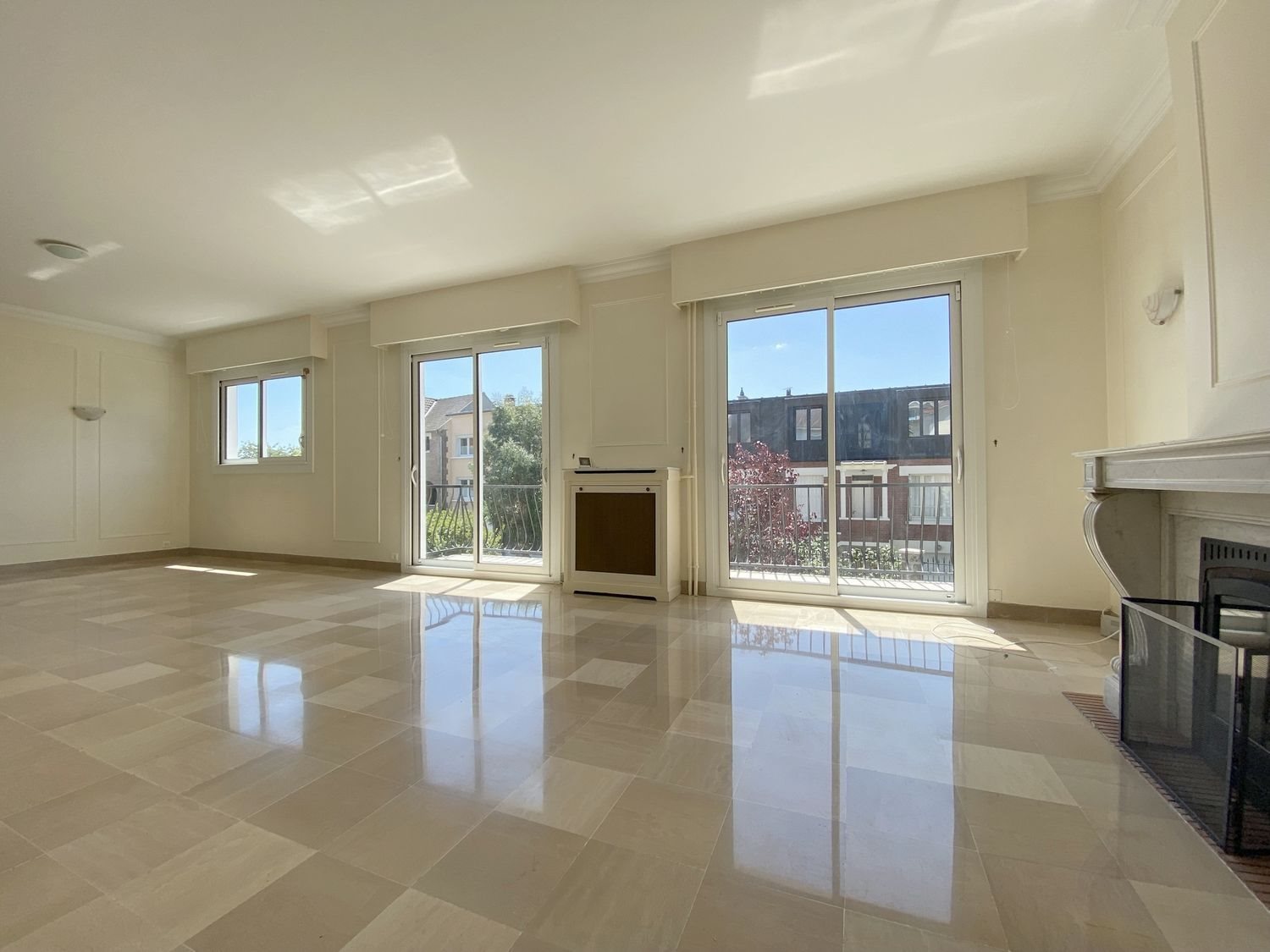 Maison à louer, 196m², Paris 16ème