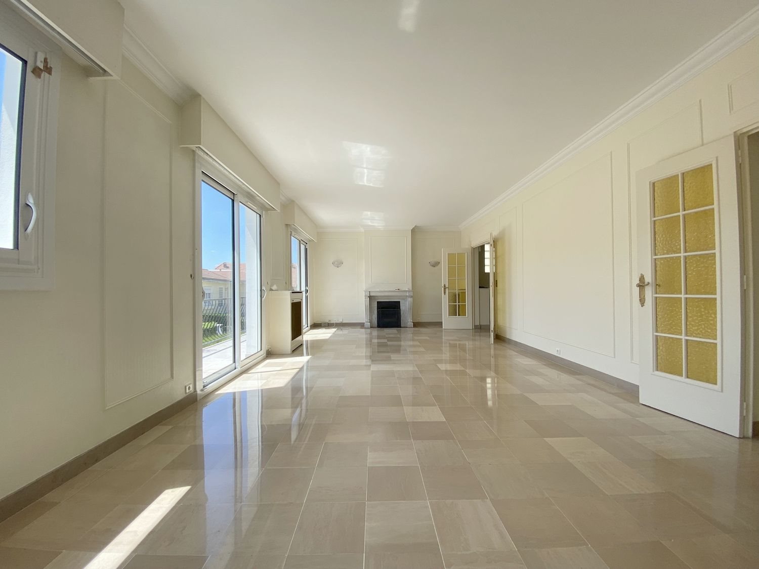 Maison à louer, 196m², Paris 16ème
